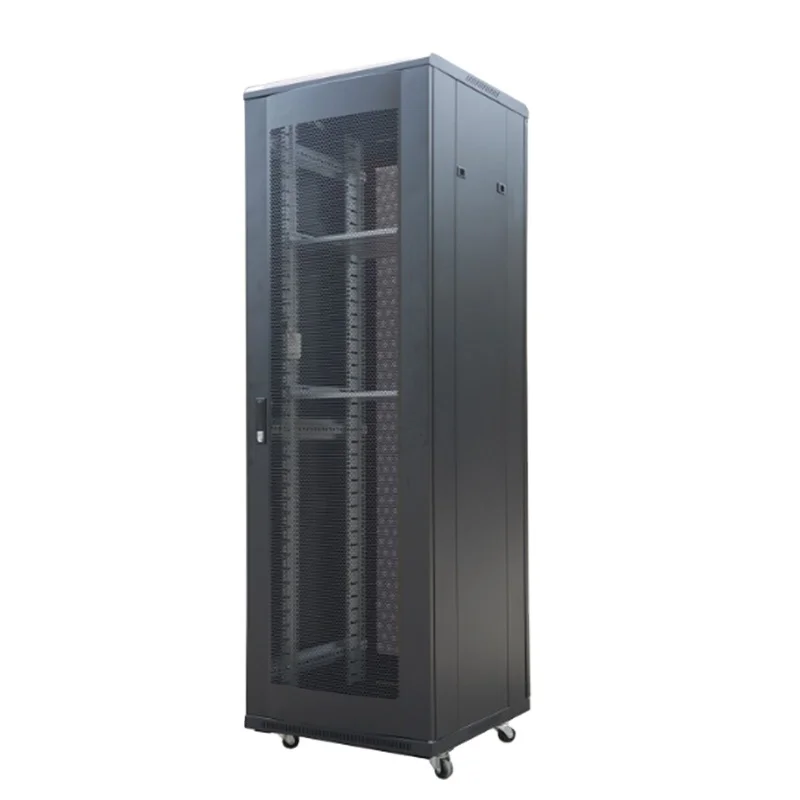42u 800x1000 Server Rack with Mesh Door