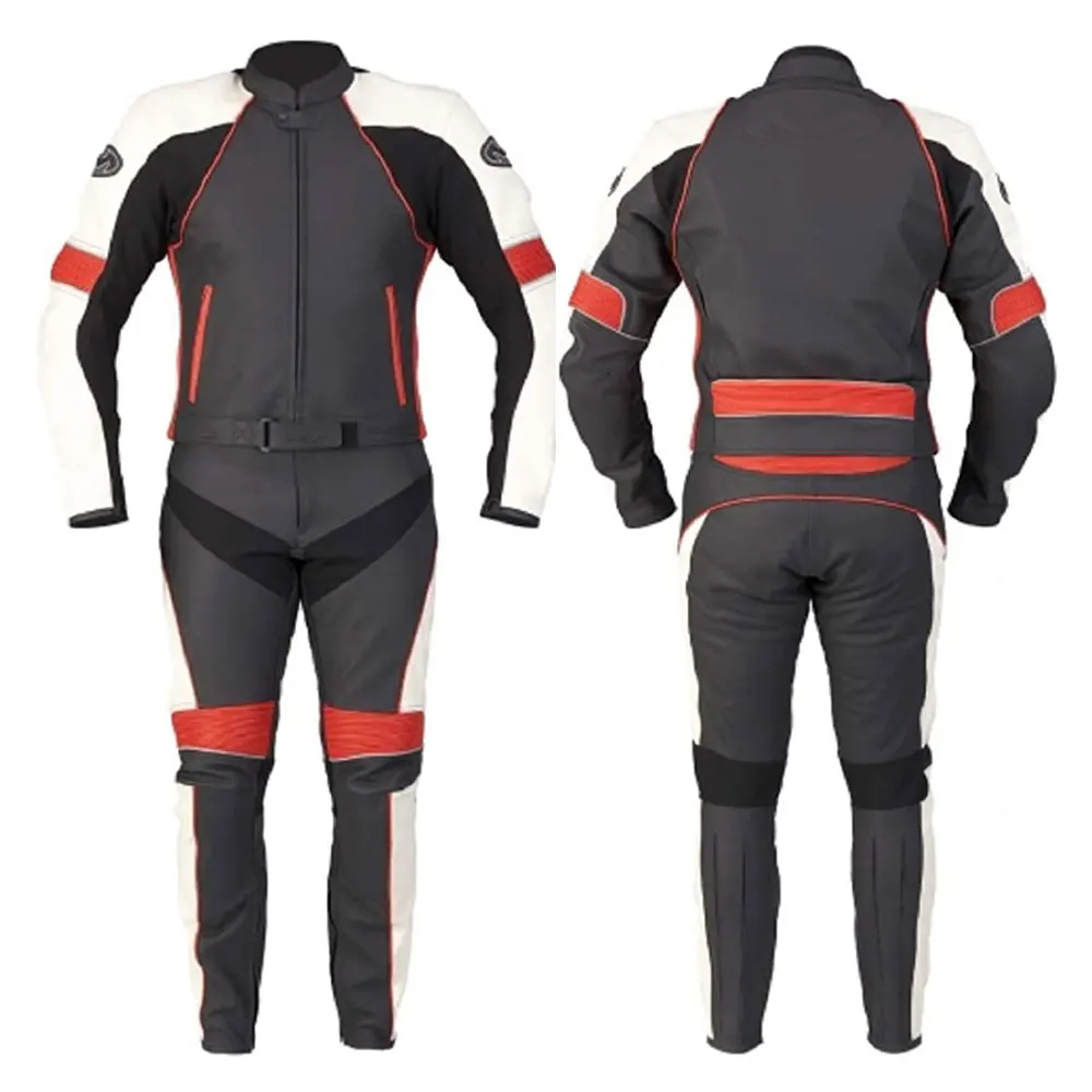 Hot Sale New Arrival Motorbike One Piece Suits Comfortable Sports Wear Motorbike Suits Available in Low MOQ