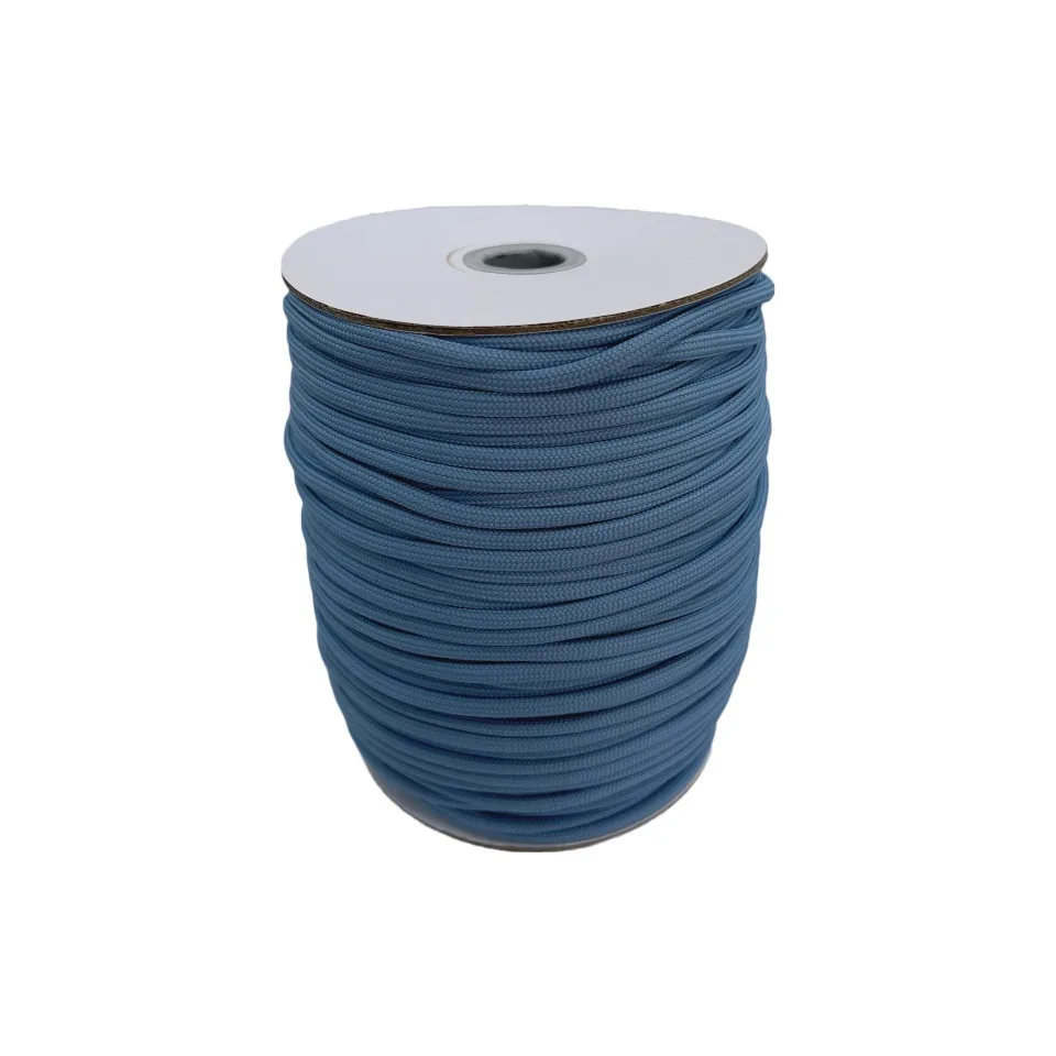 Flat Polyester Cord Trouser Rope 120cm Plastic tips Polyester/nylon/cotton Rope