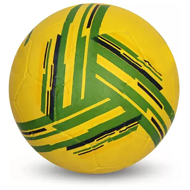 Best Selling Custom Print PU PVC Material Colorful Machine Stitched New Arrival Football Soccer Ball
