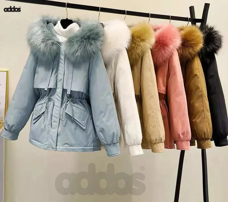 Latest 2022 Skin Gold Jacket By Professional Manufacturer Unique Design  Custom Made Top Quality Reasonable Price Women Coat