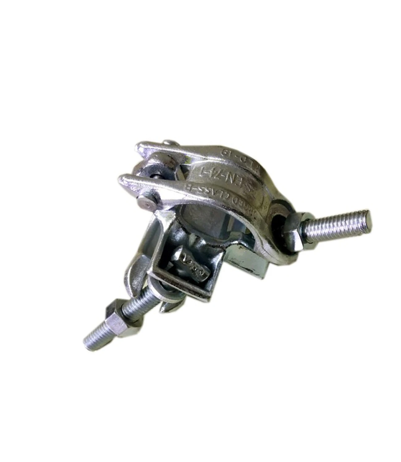 Construction and Real Estate Fixed Right Angle Forged Scaffolding Clamps EN74 clamp scaffold clamp bolt scaffold