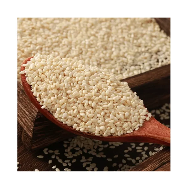 Premium Quality White Sesame Seeds 100% Natural White Sesame For Export