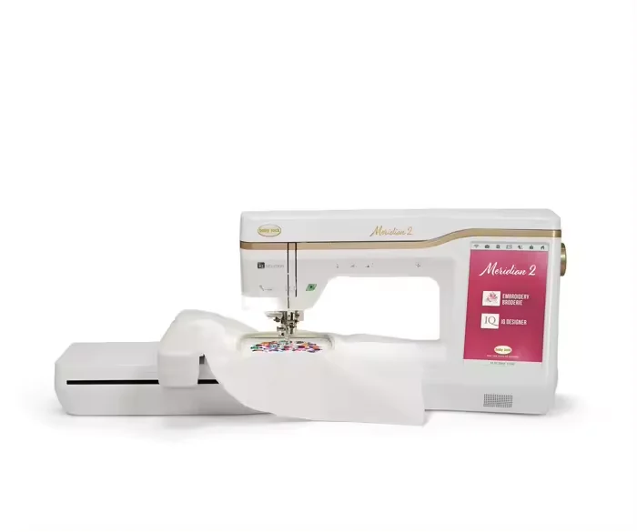 Doorstep Delivery For High Quality Baby-Locks Meridians Embroidery Machine  - BUY 3 GET 1 FREE - with free shipping