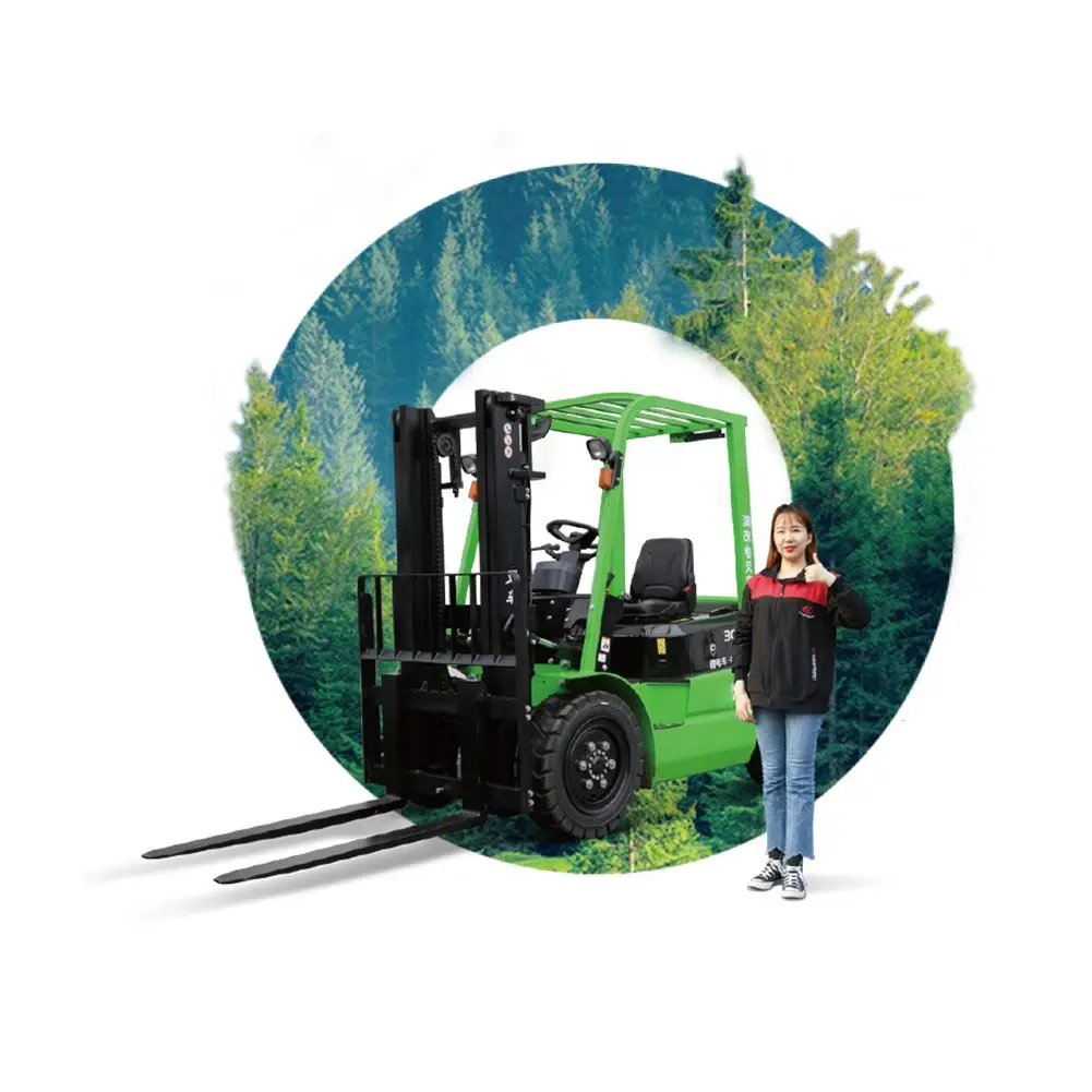 Good Quality China Factory On Sale 10 Forklift Ton