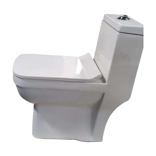 Wholesale One Piece S Trap Smart Intelligent Toilet Smart Toilet Bidet WC Toilet Seat for Bathroom Europa-105