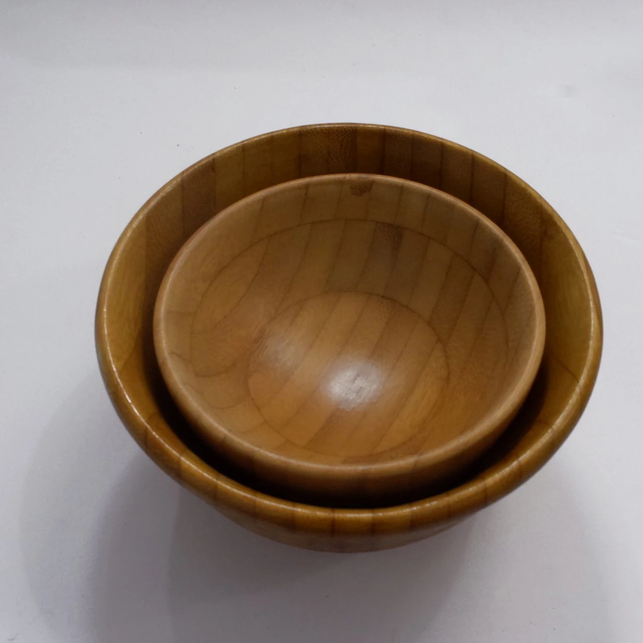 Bamboo Cosmetic Bowl for Mixing Mask, Natural and ecofriendly Items for Take care of your face and skin made in Vietnam