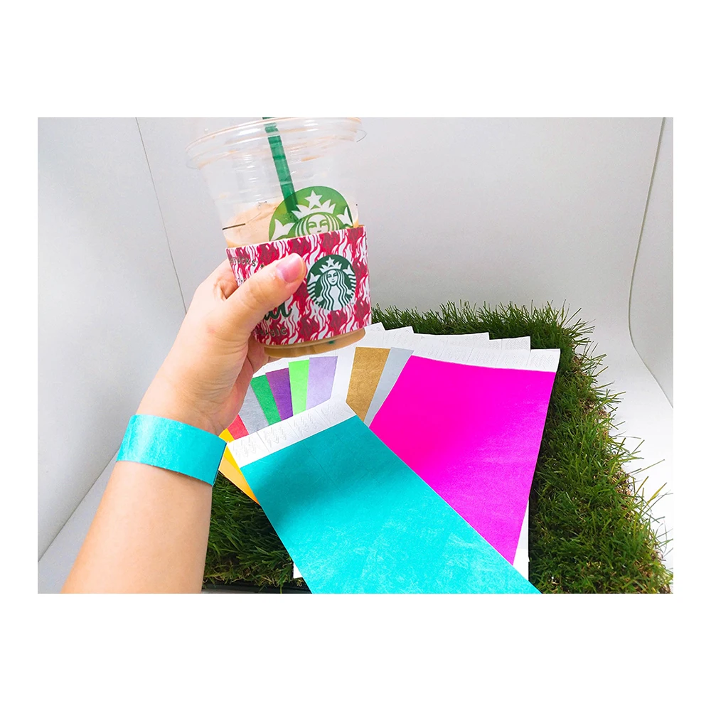 [Handringmall] Korea Versatile Wristbands or Parties Awareness and Sports Choose and More for a Comfortable Long Lasting Fit