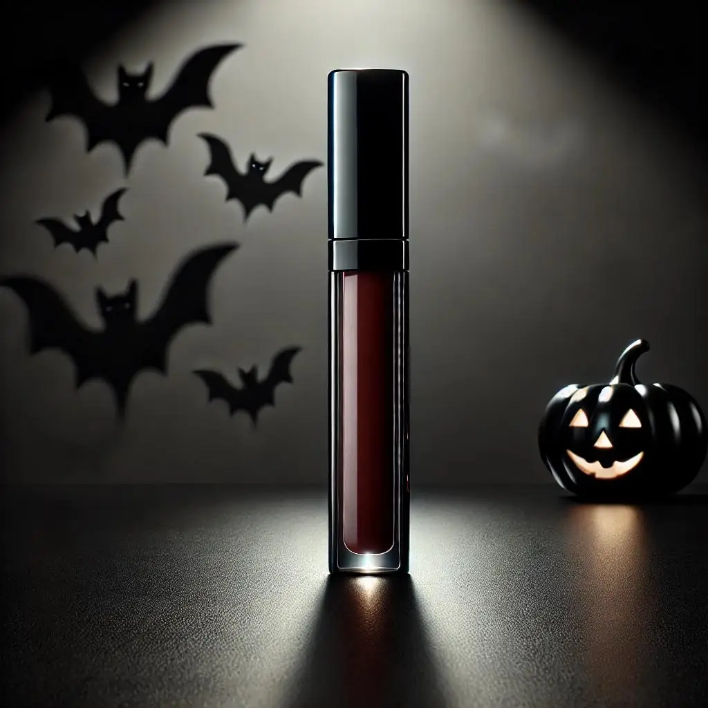 Halloween Subject Custom Logo Wholesale Liquid Lipstick Makeup Set Matte liquid Long-Lasting Wear Non-Stick Waterproof Lip Gloss