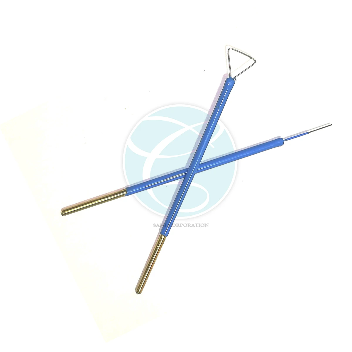 2022 Custom Design Monopolar And Bipolar electro Surgical Instruments Monopolar Electrode Forceps By Sami corporation