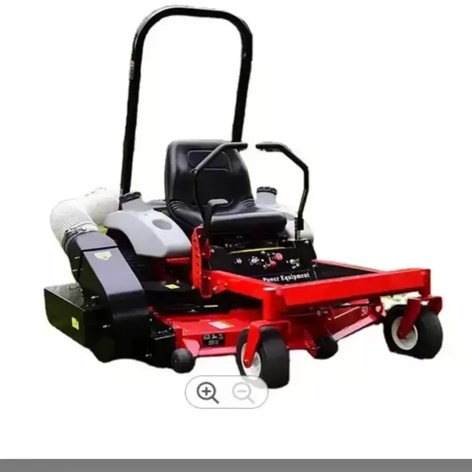 BEST OFFER Cheap 46 inch Riding Zero Turn Lawn Mower with Gasoline Engine to use new items