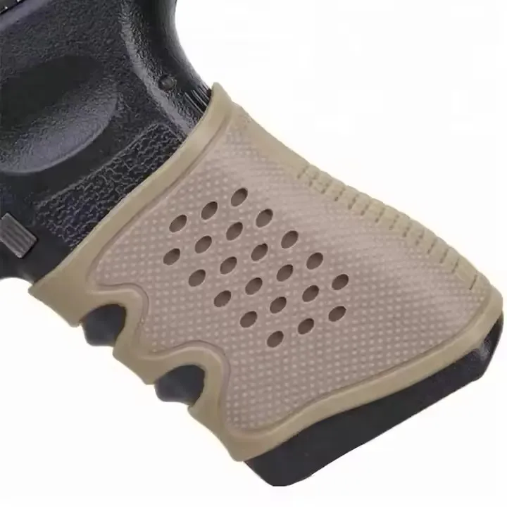 Grip Glove Sleeve Holster Rubber Anti-Slip Grip Tactical elastic sleeve for G line 17/18/19/20/21 accessories