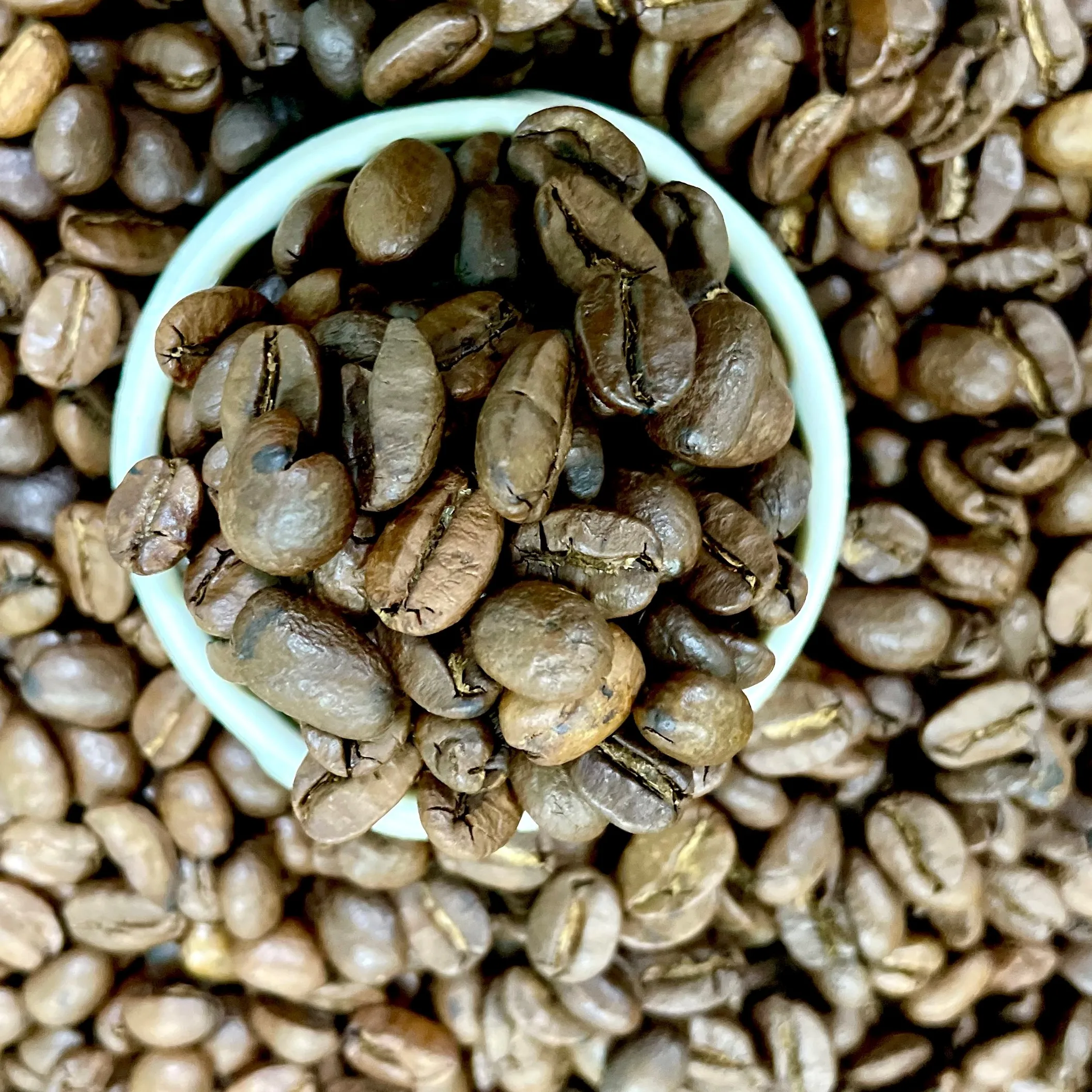 Arabica кофе обжаренный по хорошей цене экспортный пакет для пищевых продуктов с высоким содержанием белка сделанный