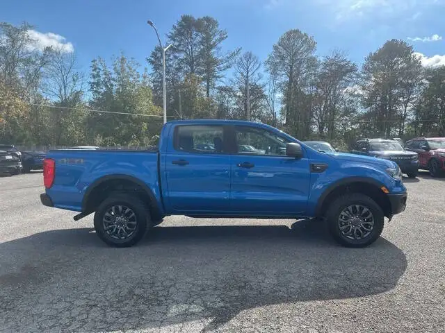 Accident Free Wholesale Used Cheap Cars for Sale 2022 F O R d Ranger 4x4 XL 4dr SuperCrew 5.1 Ft. SB Traction Control Power