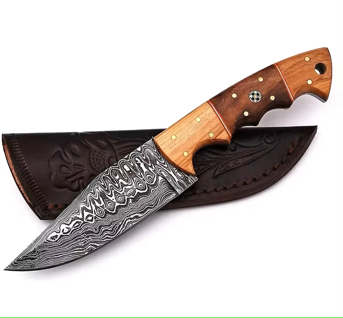 Multi Choice Any Knife with leather Sheath with Discount Offer