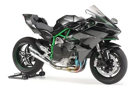 Новая горячая сделка Kawasakii ниндзя H2R ABS