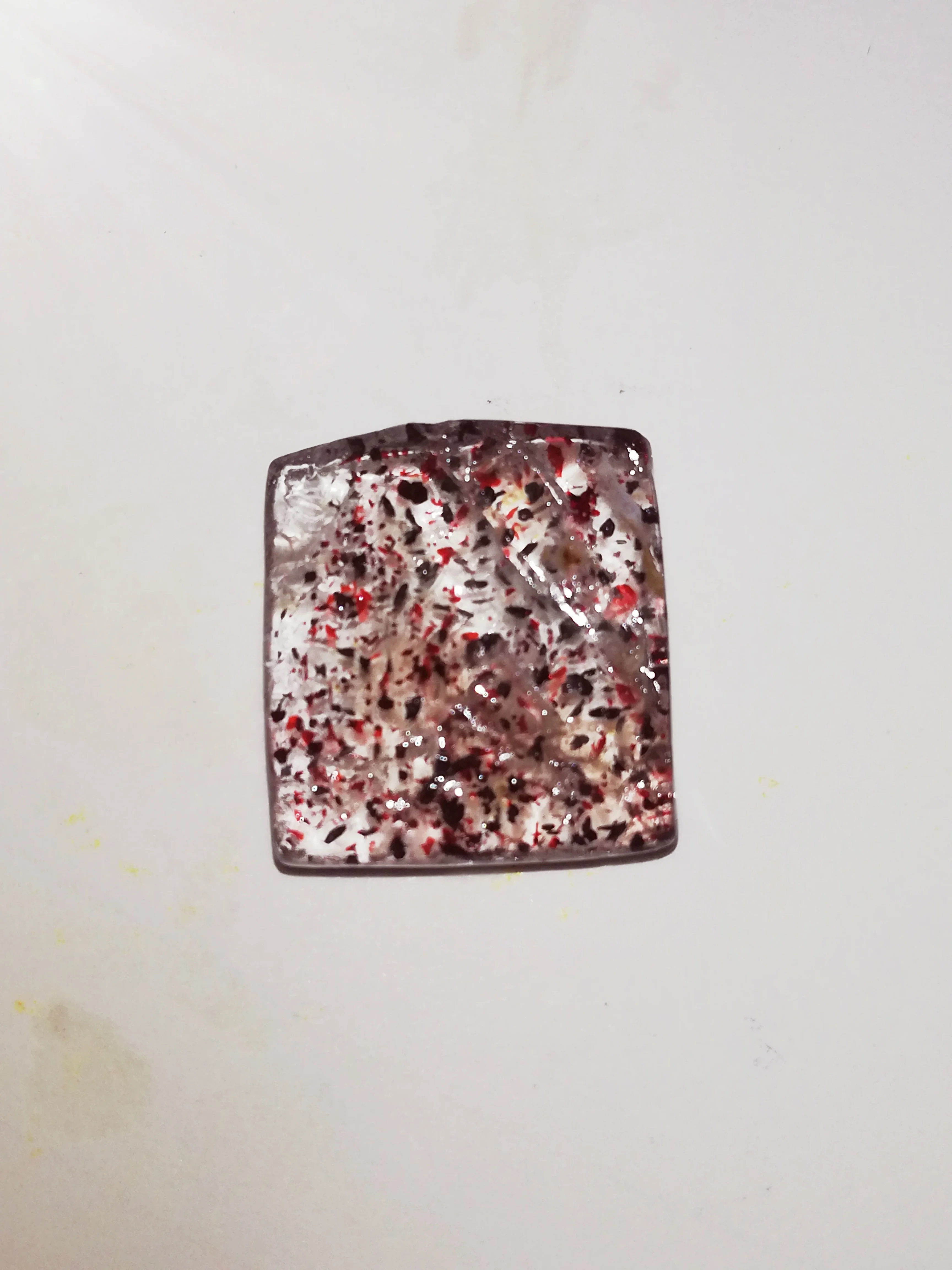 High Quality Lepidocrocite Super Seven Crystal Natural Gemstone Handmade Loose Gemstone for Jewelry Making Gift Gemstone