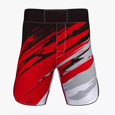 Mens Sublimated Print MMA Shorts ufc shorts grappling shorts Martial arts wears short boxer short mma short fight