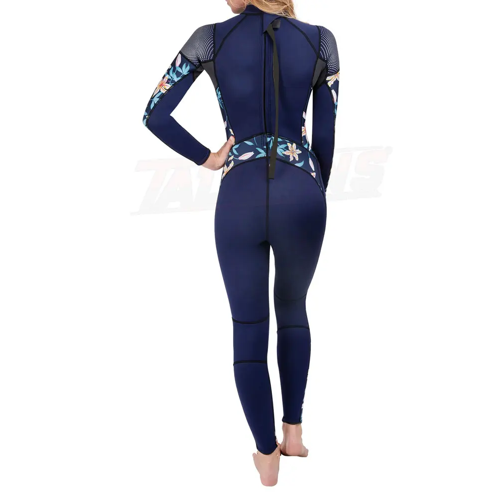 New Eco-Friendly High Quality Neoprene Wetsuits Trending Style OEM Services Neoprene Wetsuits
