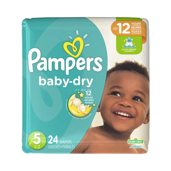 Original Quality Pampers - Baby-dry Diapers For Sell Worldwide