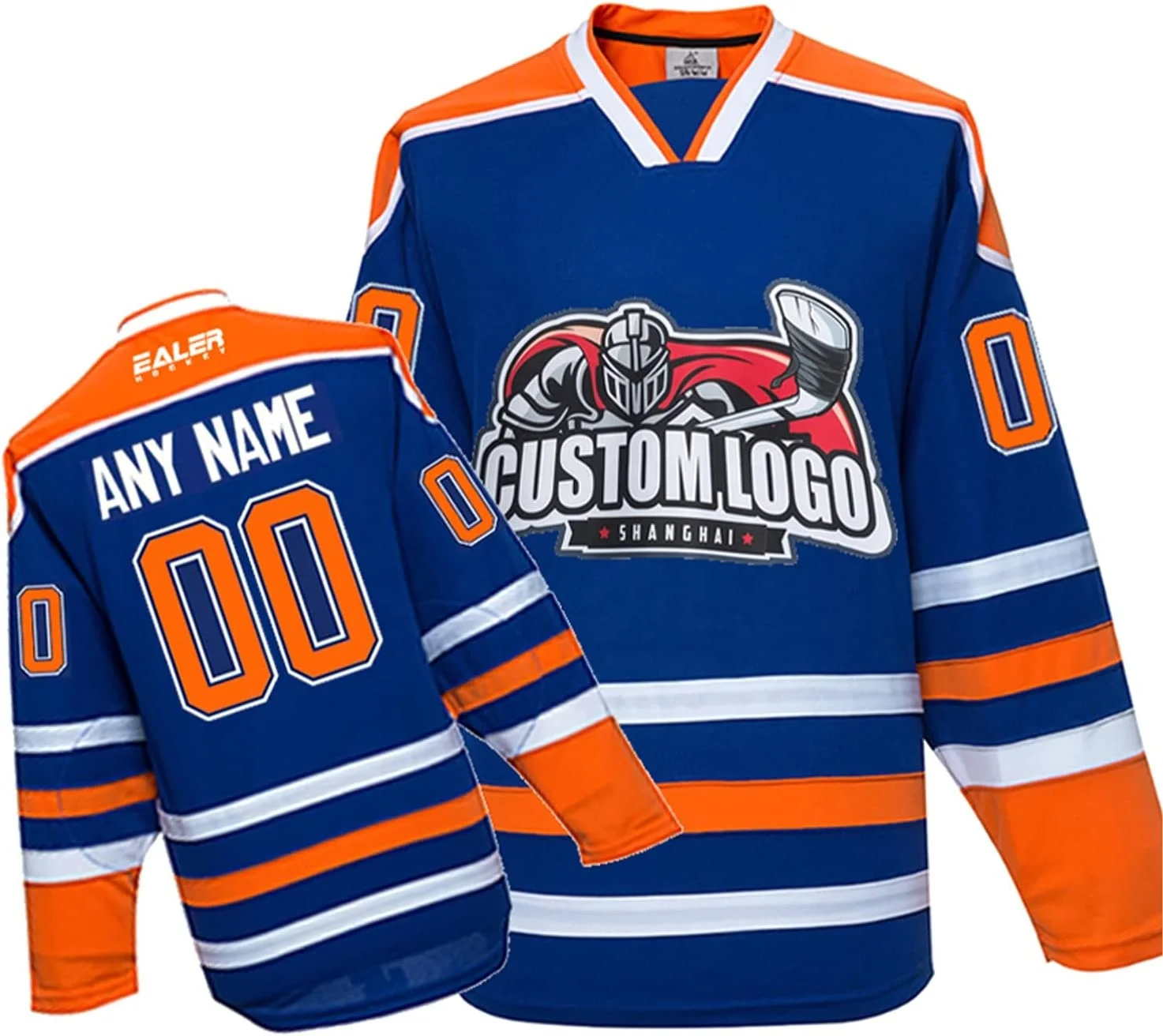 Wholesale Custom Ice Hockey uniform League Team Color Practice Jersey for Junior to Senior Adult and Youth Personalize