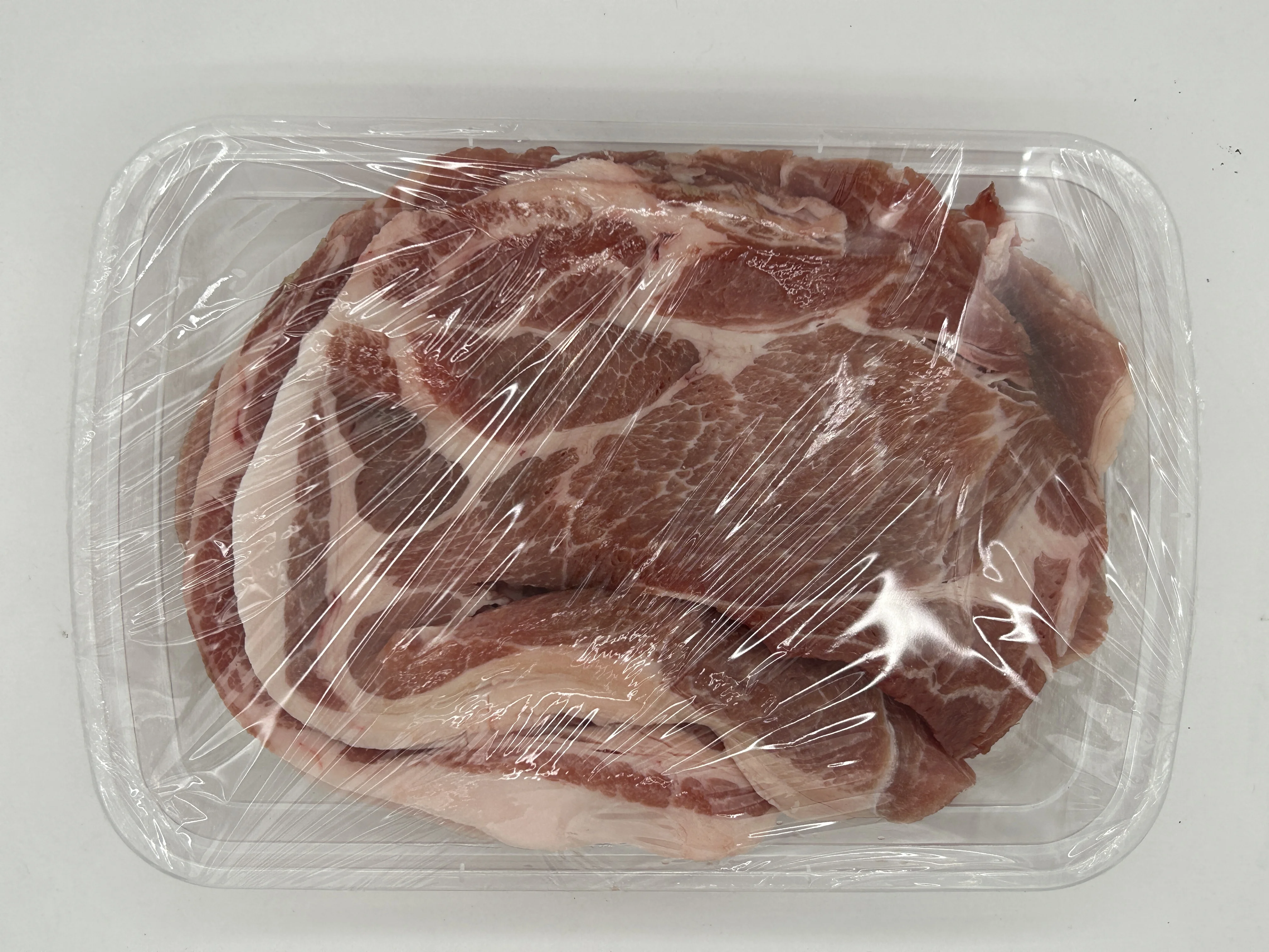 Лучшая цена хорошее качество прямоугольник 28 унций прозрачные продуктовые магазины супермаркет пластиковый одноразовый лоток для мяса