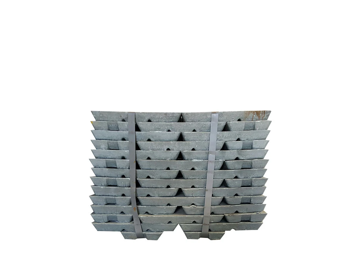 Zinc Metal Ingots High Quality Pure Zinc Ingot 99.995% Factory Price Special High Grade Zinc Ingots