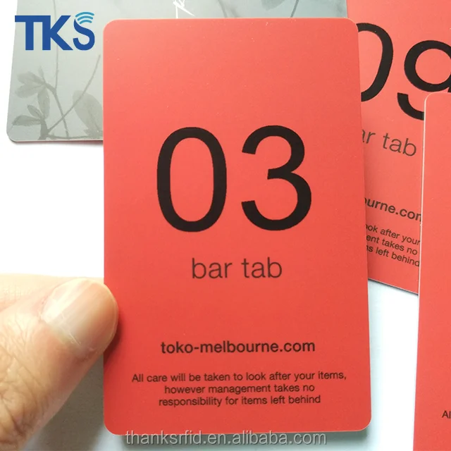 Printing Custom 0.76mm PVC Plastic Loyalty Vip Club Business Gold Id Member Card