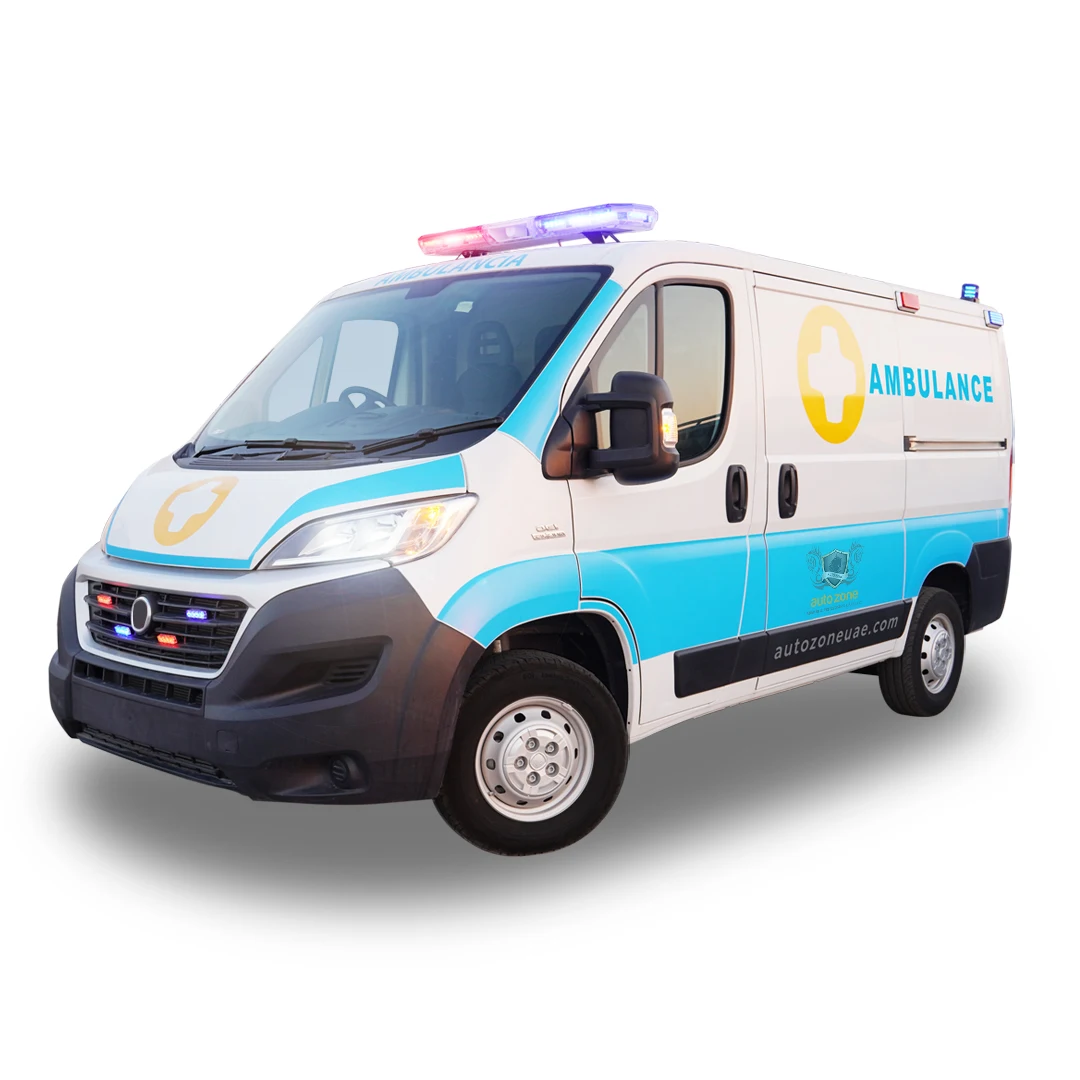 HIGH QUALITY AMBULANCE FOR SALE