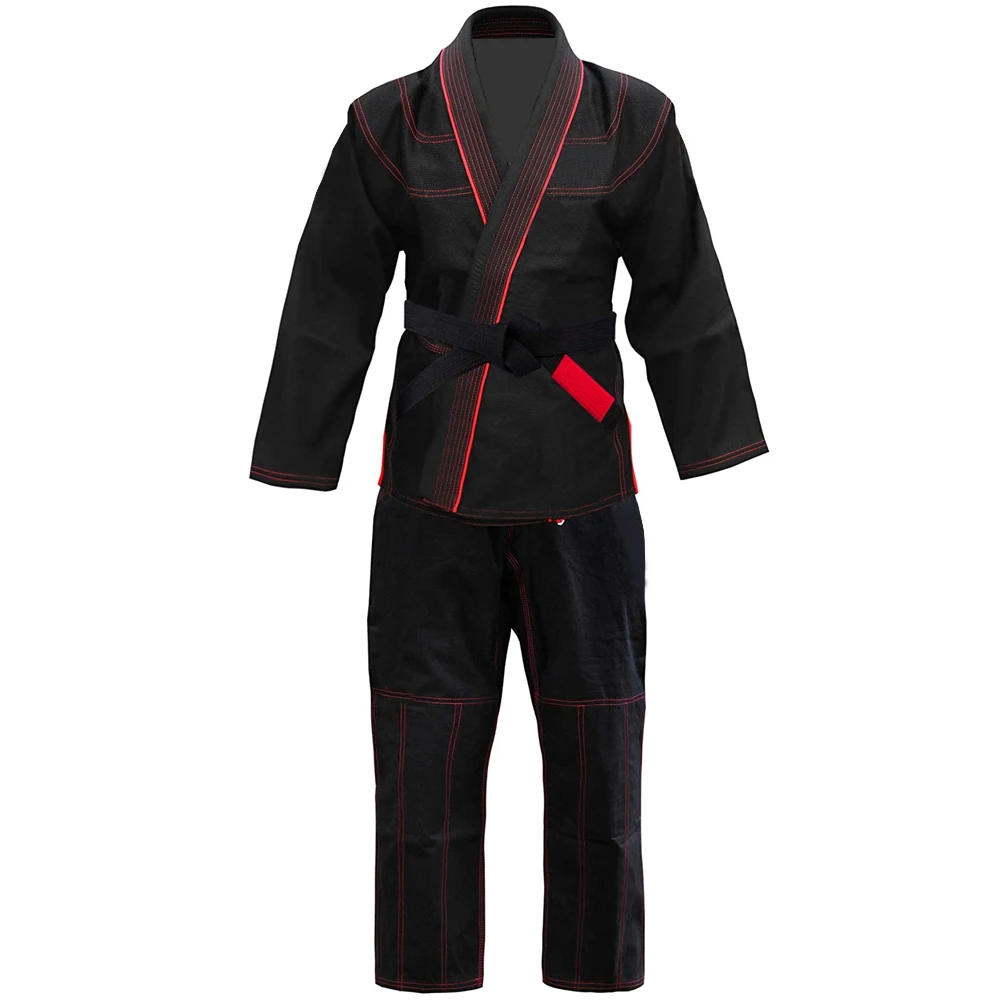 Bjj Top quality martial art jiu jitsu uniform / Custom made bjj kimono Judo Gis Kimono Judo Gis Jiu Jitsu Gi