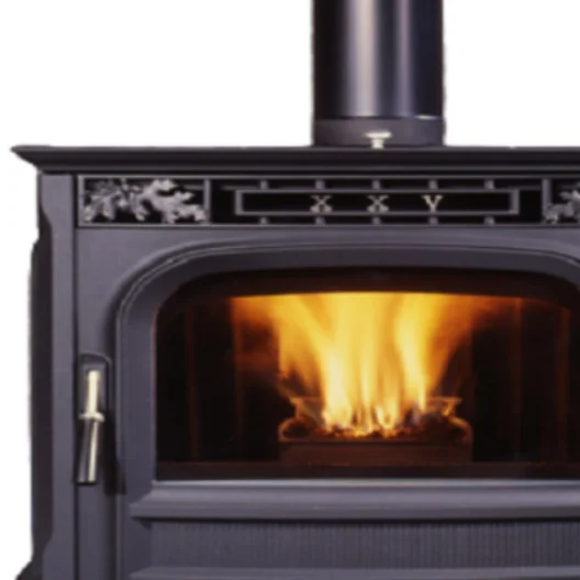 Powerful fireplace wood hydro pellet stove for houses