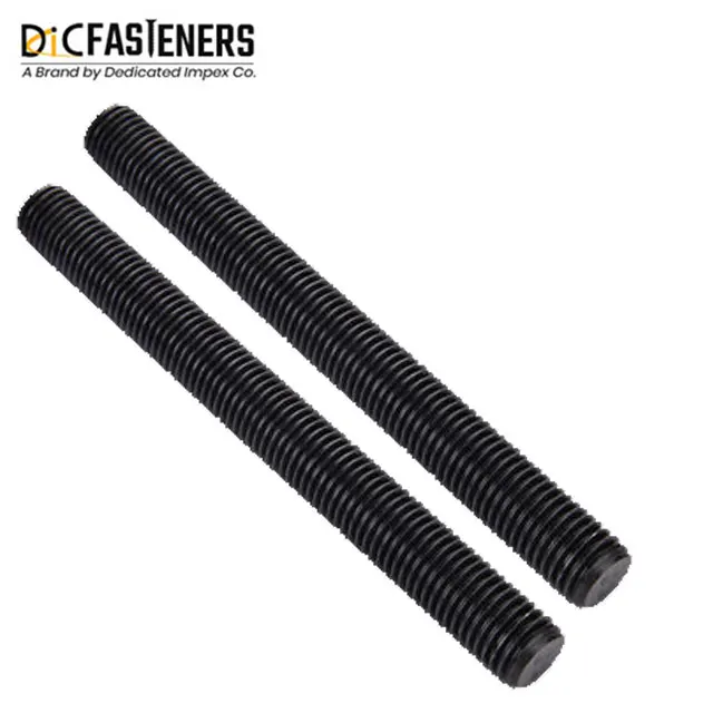 High-Strength DIN975 Fully Threaded Rods (M7 to M22): Ideal for Sale and Industrial Applications