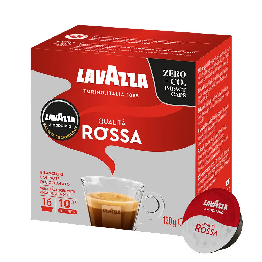 Hot Sale Lavazza Qualita Rossa Beans 1 kg