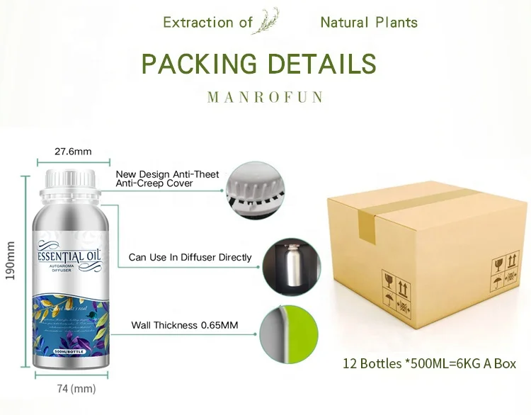 Factory Wholesale Aroma Essential Fragrance Oil Shangri-La Hotel Oil Scent Fragrance For Diffuser Machine