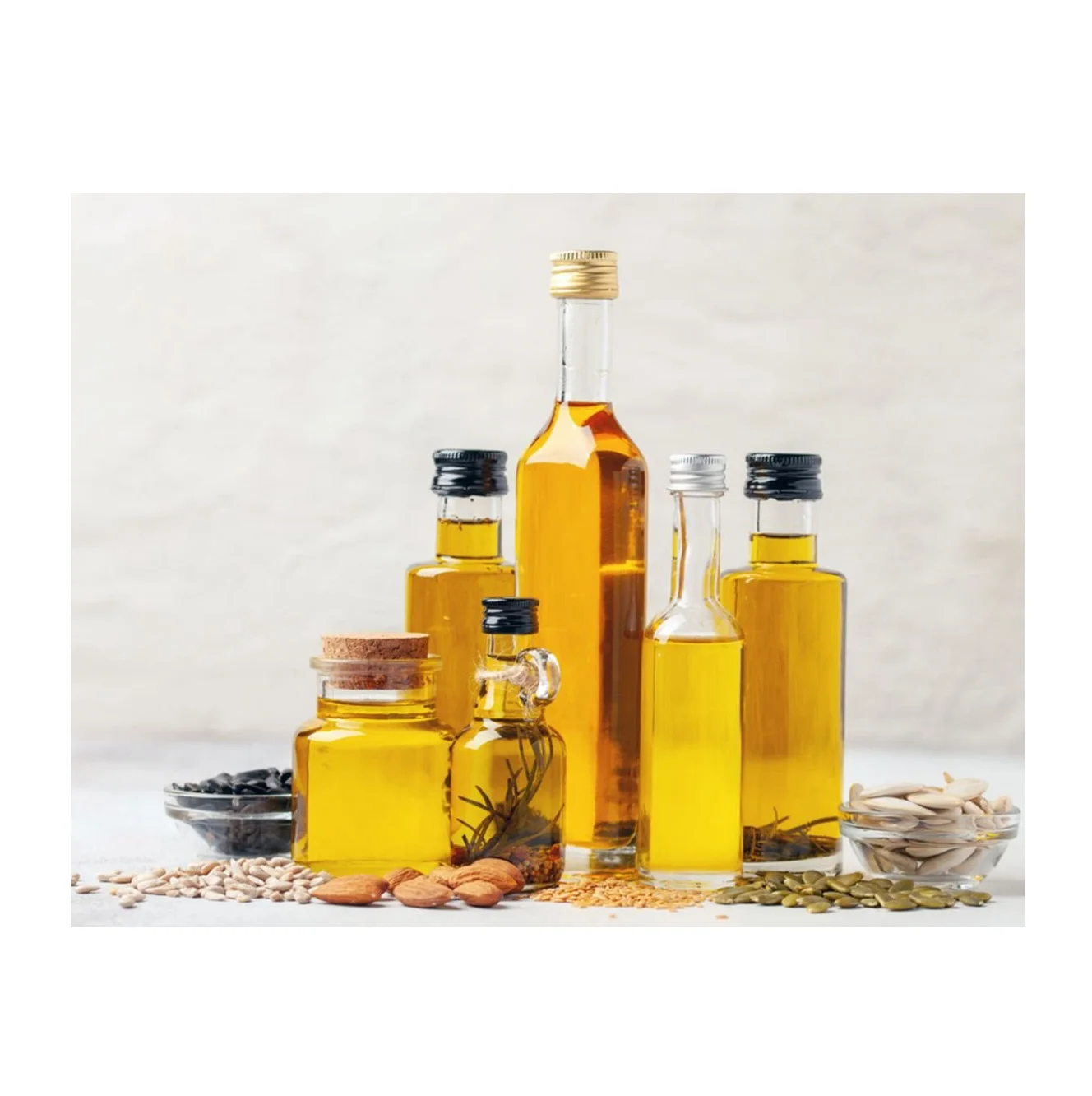 Save Big on Vegetable Oil Fresh and Delicious Quality Product on Sale at Discounted Price Grab This Deal