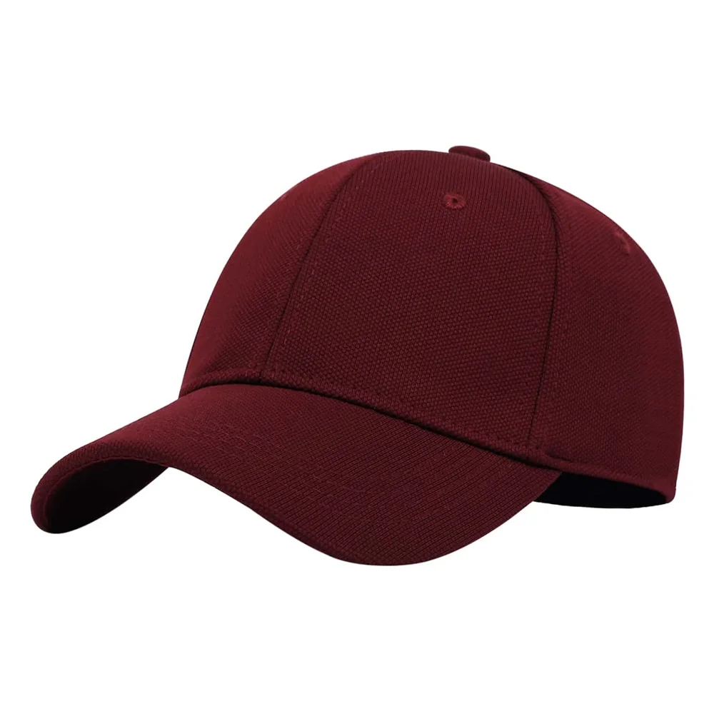 High Quality Outdoor Sports Wear Men Baseball Caps Wholesale Custom Logo Men And Women Baseball Caps