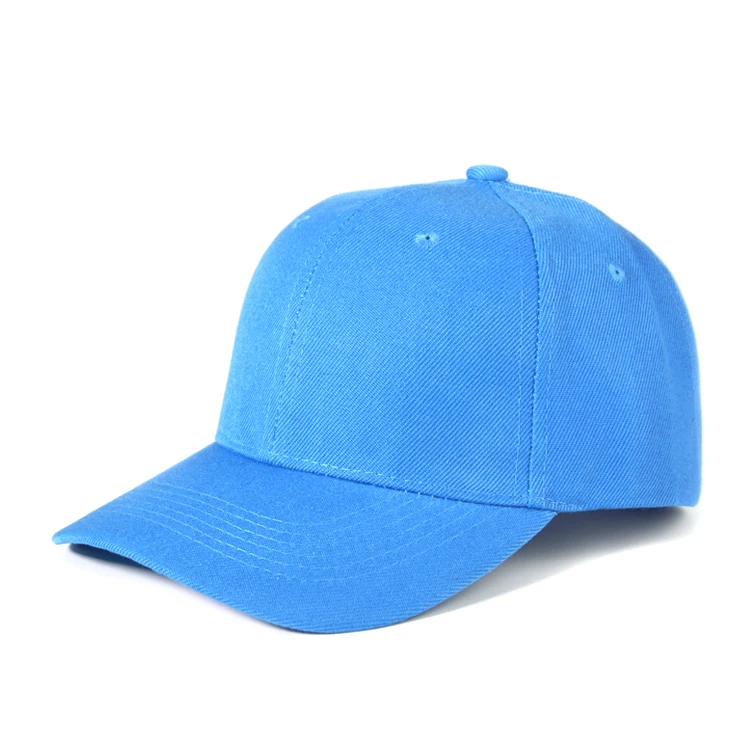 Bear Embroidery Baseball Cap a Frame Hat with Custom Logo with Good Quality Good Service