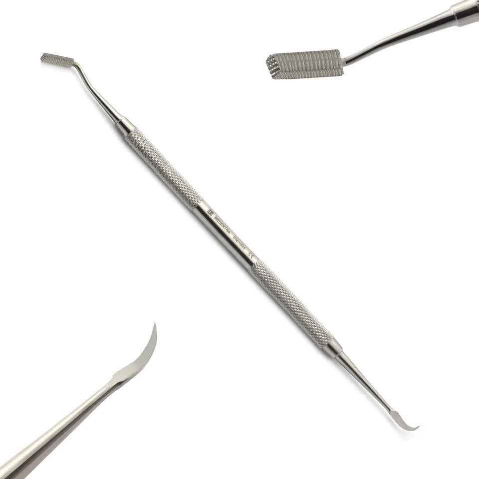 High Quality Dental Schure Scaler Double Ended Band Pusher Orthodontic Dental Instruments