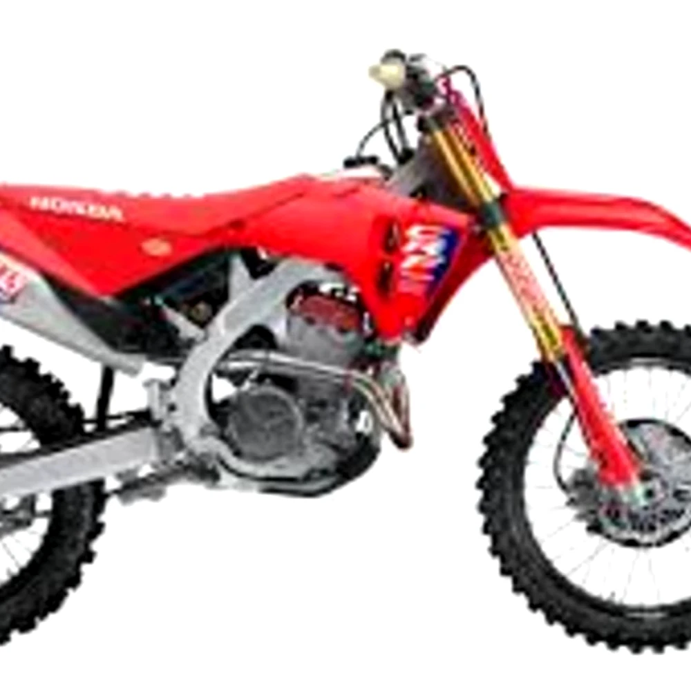 Лучший поставщик для нового 2023 Hondas CRF 250R двойной выхлопной 250