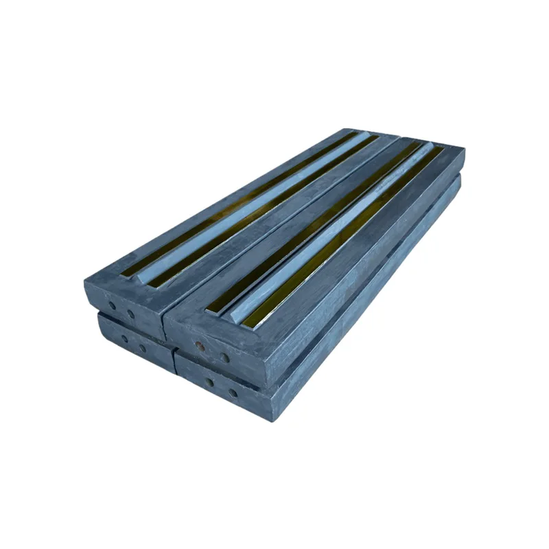 Высококачественные настраиваемые детали для ударной дробилки