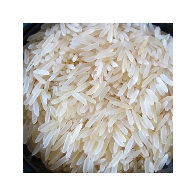 Белый сломанный рис басмати Высококачественная Пакистанская 100% длиннозерная упаковка для продажи оптом
