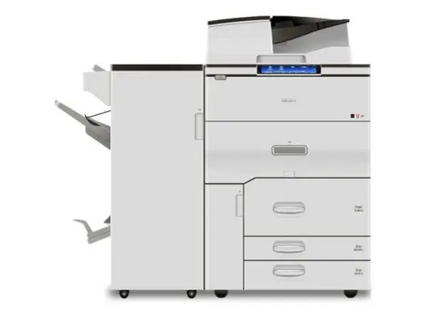 RICOH Aficio MP 9003 Black White Laser Multifunction Printer/Copier Used