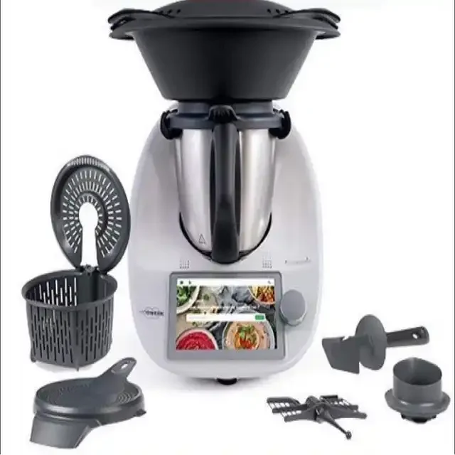 Best Quality Sales For New 2023 Vorwerk Thermomixs TM6 Complete