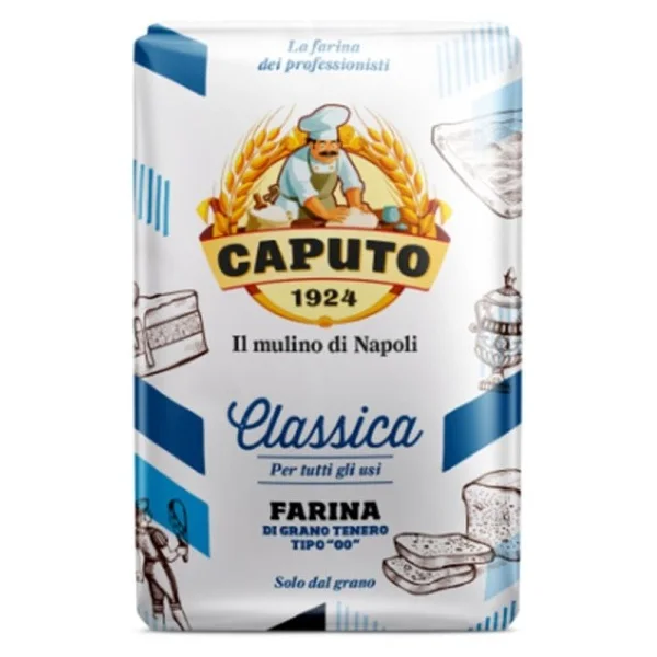 100% Pure Quality Flour Tipo 00 Classica 1kg / 10 Kg / 25 Kg At Best Cheap Wholesale Pricing