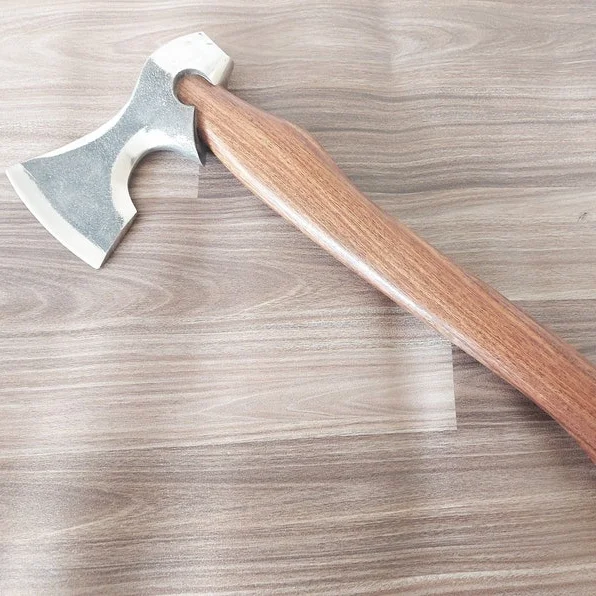 Wholesale Quality Handmade High Carbon Steel Axe Head Viking Axe Hatchet Axes Hatchets Carbon Steel