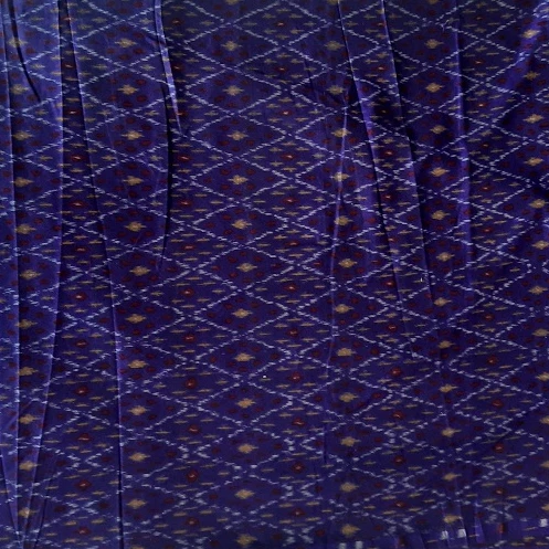 Оптовая продажа Тканые вручную хлопчатобумажные ткани Ikat для промышленности товары одежды домашний текстиль и аксессуары цветные тканые