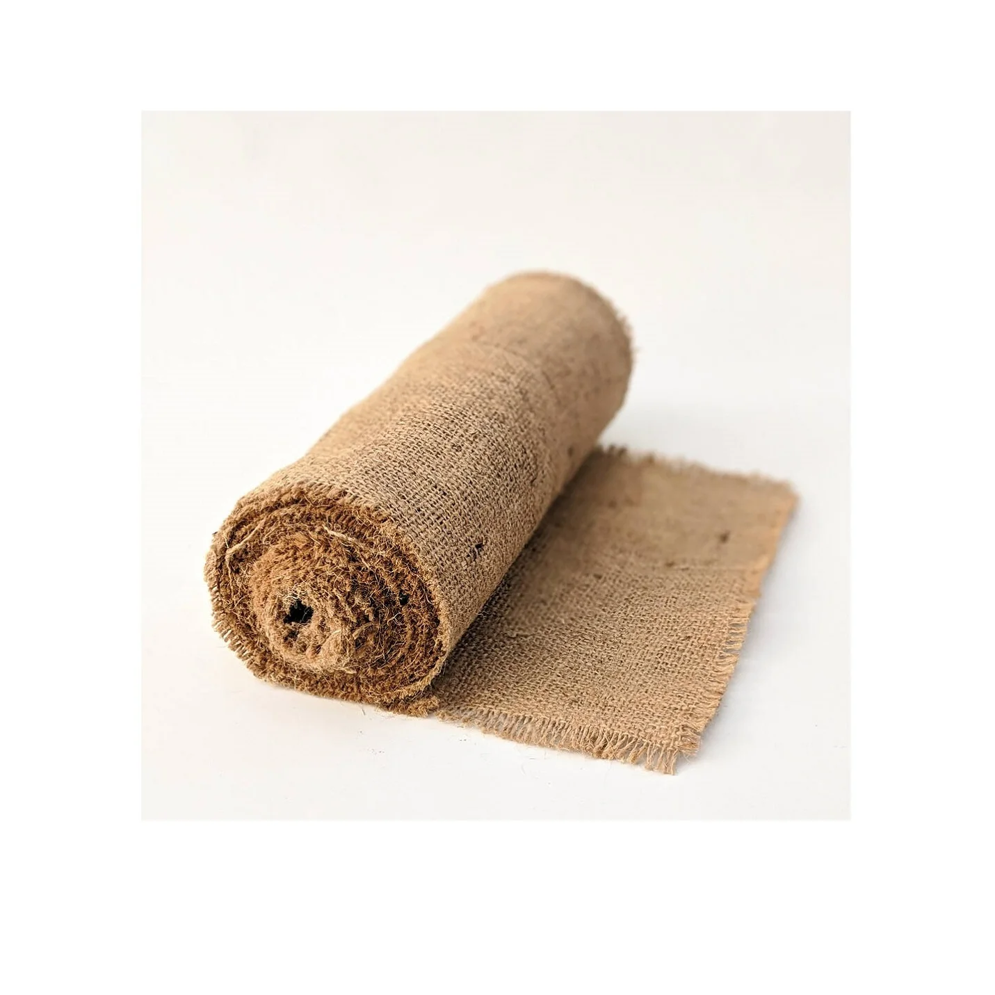 Best Quality 100 % Jute Manufacturer Jute Hessian Cloth for Packing Wrapping Available at Wholesale Prices from India