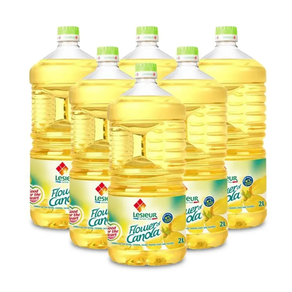 canola oil