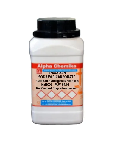 Sodium biocarbonate We Are The Manufacturers and Exporters of Laboratory Reagents and Fine Chemicals high quality