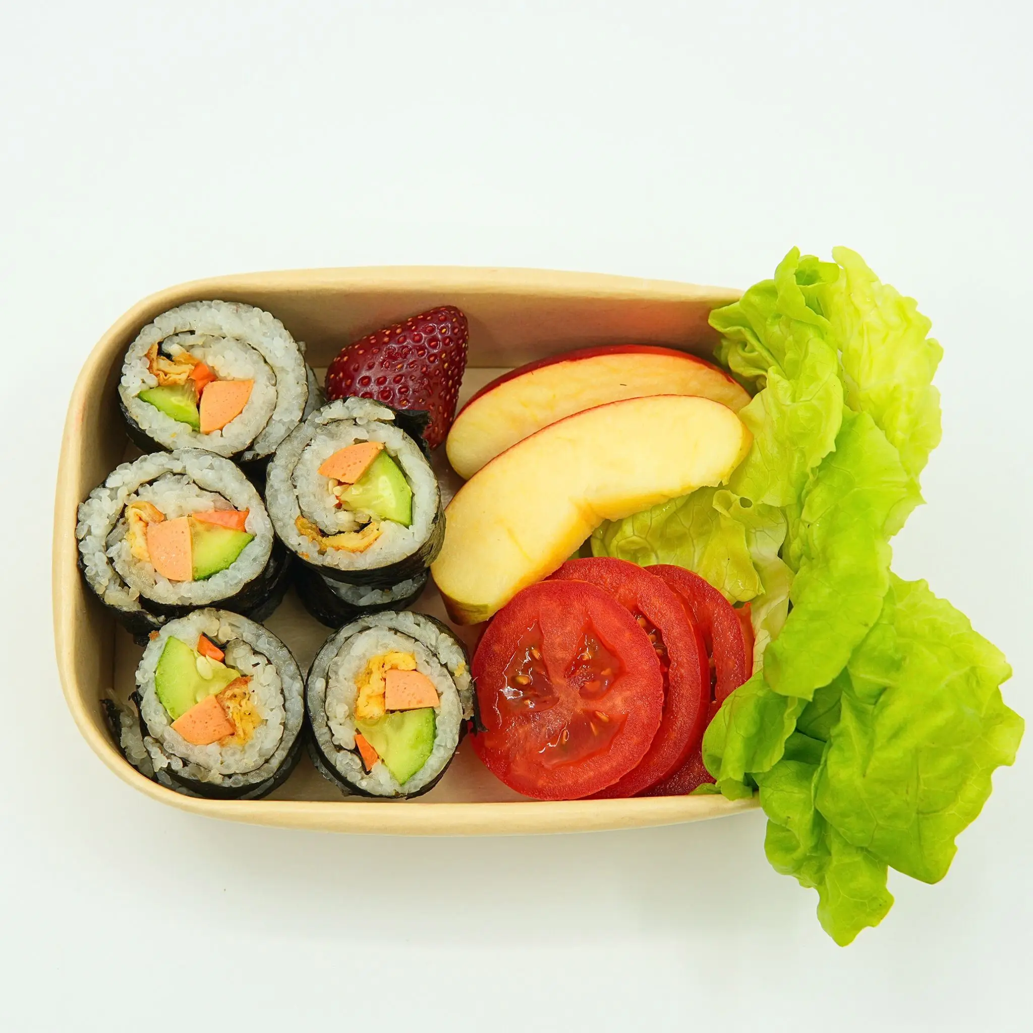 Promotion Custom Logo Disposable Takeaway Fast Food Biodegradable Box Hot Sale Leakproof Food Storage Container